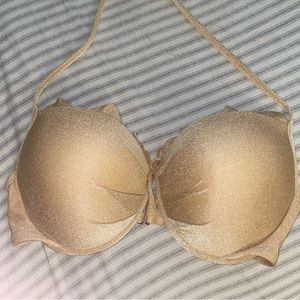 Victoria secret push-up bikini top